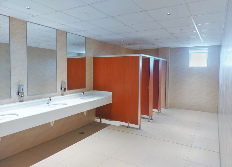 Contemporary Floor Finish