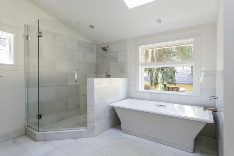 Contemporary Freestanding Tub